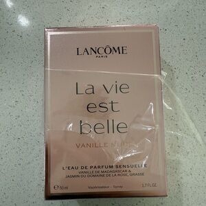Lancôme La Vie Est Belle Vanille Nude Perfume